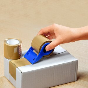 Magnet 3Pagen Odvíjač balíkovej pásky + 2 pásky